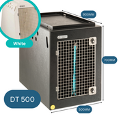 FORD RANGER RAPTOR | 2019-PRESENT | DOG PICKUP CRATES - DT BOXES