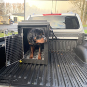 SSANGYONG MUSSO | 2018-PRESENT | DOG PICKUP CRATES - DT BOXES