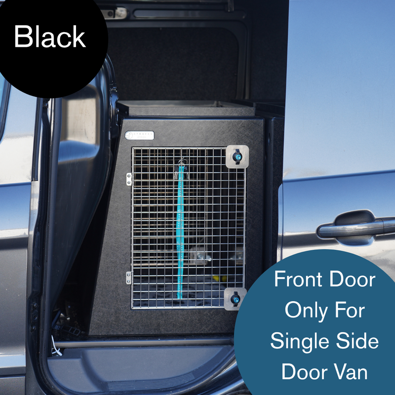 DT Box | Van Side Door Travel Crate | The DT 570
