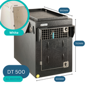 MITSUBISHI L200 | 2005-PRESENT | DOG PICKUP CRATES - DT BOXES