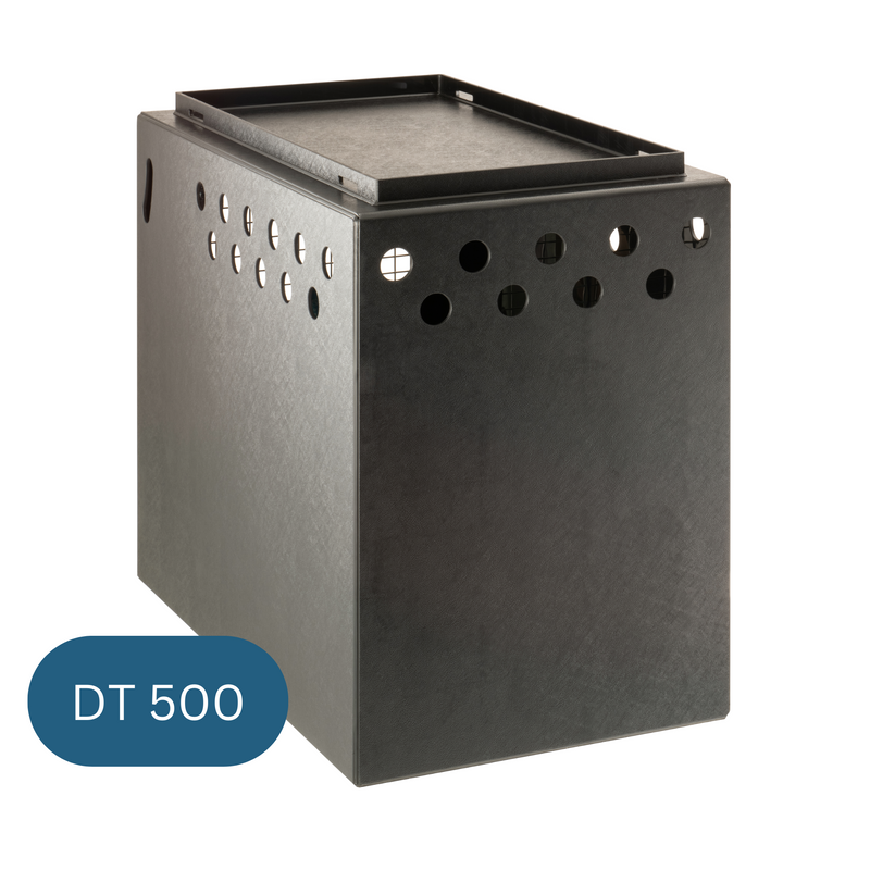 TOYOTA HILUX | ALL-YEARS | DOG PICKUP CRATES - DT BOXES