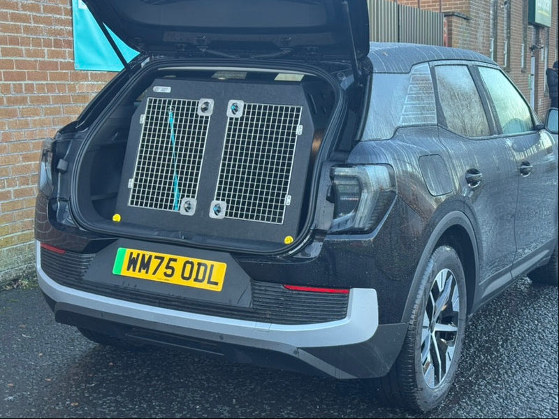Ford Explorer | 2022-Present | Dog Travel Crate | The DT 9