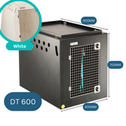 VOLKSWAGEN AMAROK | 2010-PRESENT | DOG PICKUP CRATES - DT BOXES