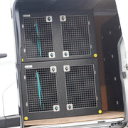 Dog Van Kit | Ford Transit Custom | 2012 > | Double stack Side Door | DT VM4 - DT BOXES