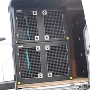 Dog Van Kit | Ford Transit Custom | 2012 > | Double stack Side Door | DT VM4 - DT BOXES