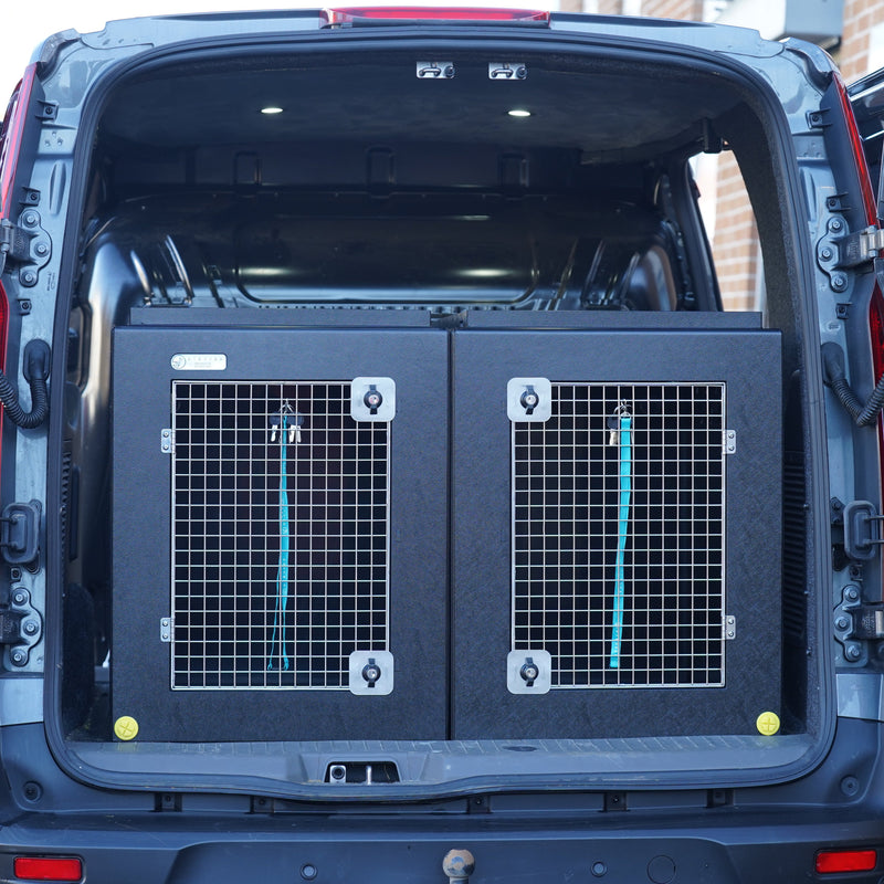 DT Box Dog Van Travel Crate | The DT 1150 Split - DT BOXES