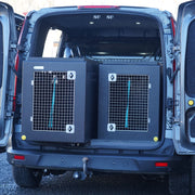 DT Box Dog Van Travel Crate | The DT 1150 Split - DT BOXES