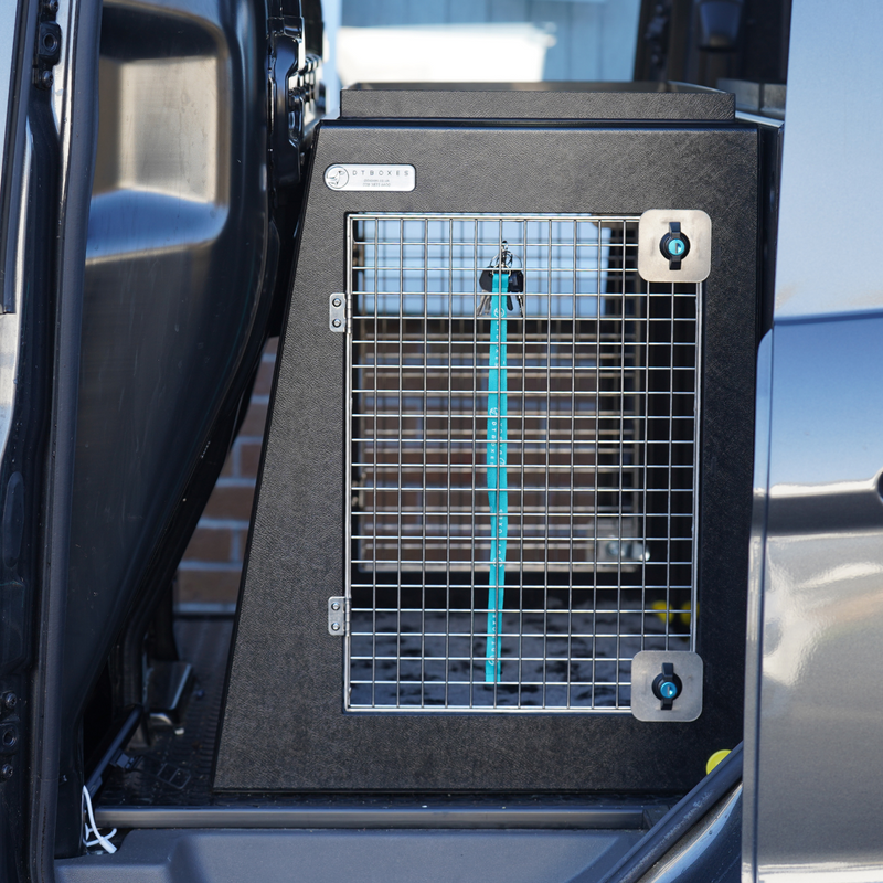 DT Box | Van Side Door Travel Crate | The DT 570 - DT BOXES