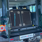 INEOS GRENADIER | 2023 - PRESENT | DOG TRAVEL CRATE | THE DT 3 - DT BOXES