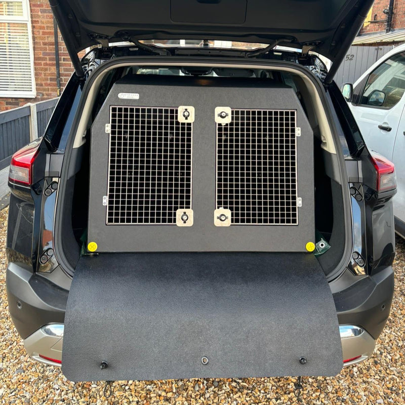 NISSAN X-TRAIL | 2022 - PRESENT | DOG TRAVEL CRATE | THE DT 11 - DT BOXES