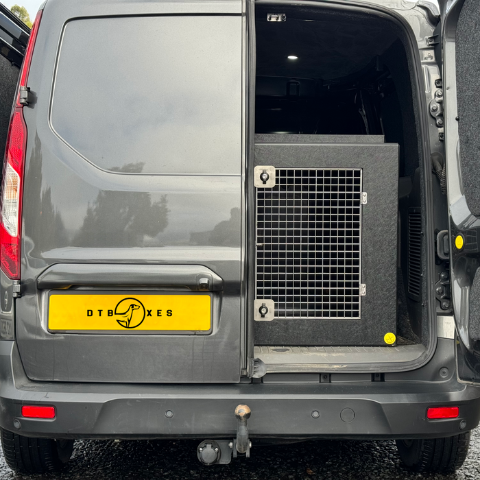 Dog Van Kit | Citroen Berlingo Van | 2009-Present | 3-Compartment - DT BOXES