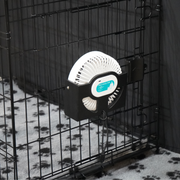 Pro-Cool Rechargeable Dog Crate Fan - DT BOXES