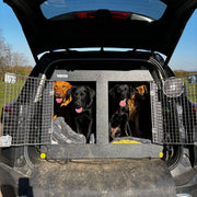 Nissan X-Trail | 2013-2022 | Dog Travel Crate | The DT 3 - DT BOXES