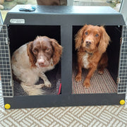 Kia Niro | 2022-Present | Dog Travel Crate - DT BOXES