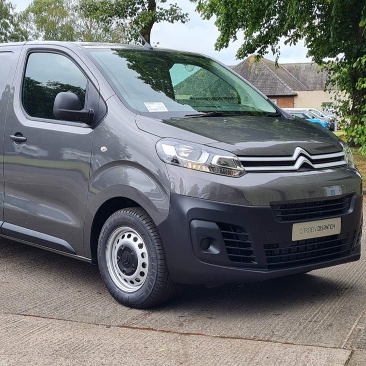 Citroen Dispatch - 2017 > - Double stack Dog Van Kit - DT VM1 DT Box DT BOXES 