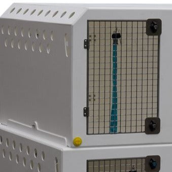 Dog Van Kit | Renault Traffic | 2010 > | Double stack | DT VM6 - DT BOXES