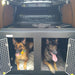 Dog Van Kit | Ford Transit Connect | All Years | 3-Compartment - DT BOXES