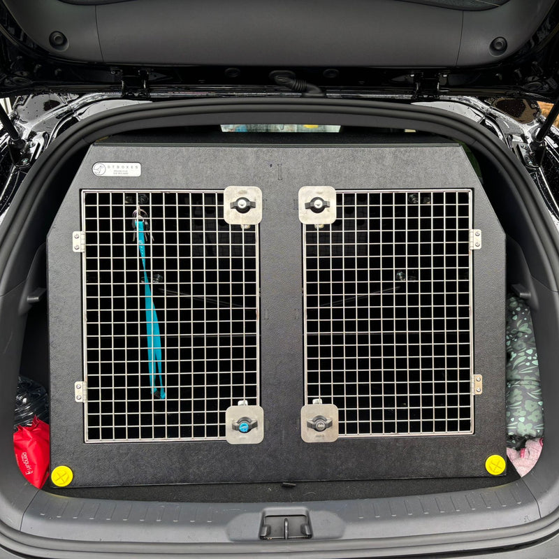 BYD ATTO 3 | 2022 - PRESENT | Dog Travel Crate | The DT 9 - DT BOXES