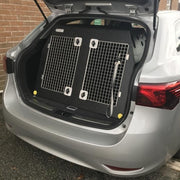Audi A4 Avant Dog Car Crate - DT 4 DT Box DT BOXES 
