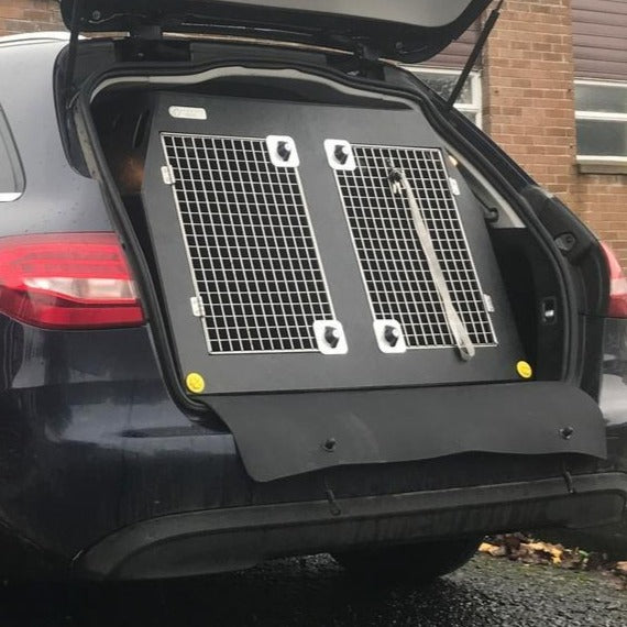 Audi A4 Avant Dog Car Crate - DT 4 DT Box DT BOXES 