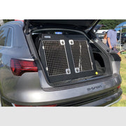 Audi E-TRON (2018– Present) Dog Car Travel Crate- The DT 4 DT Box DT BOXES 