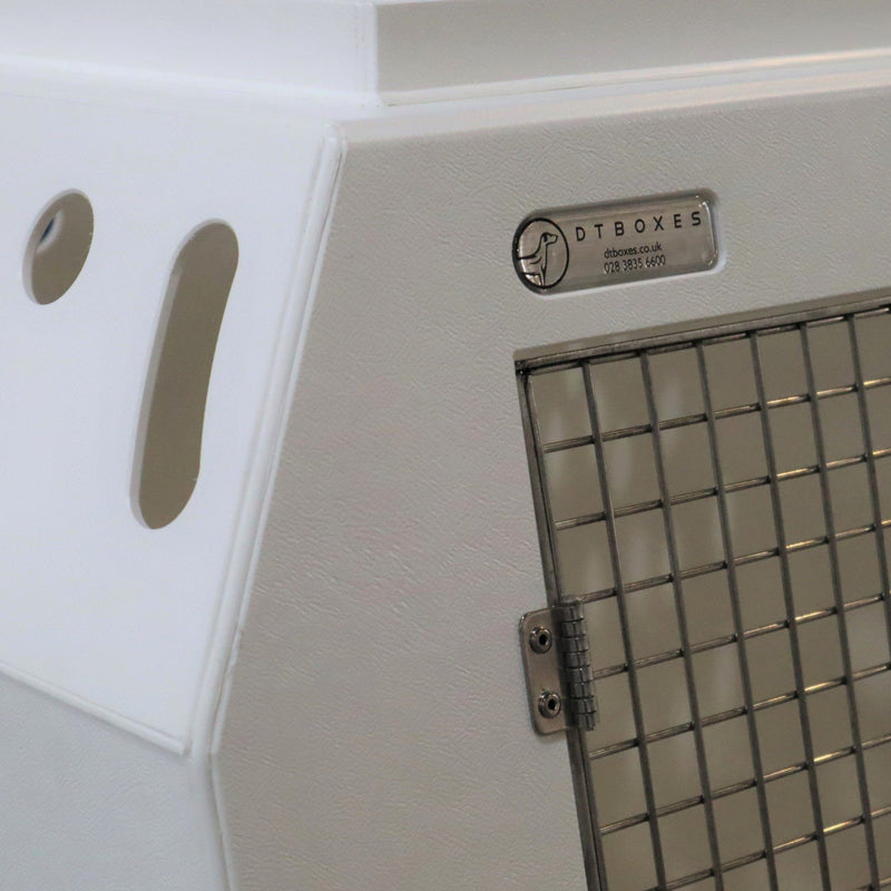 Audi Q3 (2011–2018) Dog Car Travel Crate - The DT 10 DT Box DT BOXES 