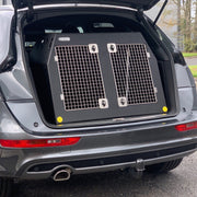 Audi Q5 (2008 - 2016) Dog Car Travel Crate- The DT 4 DT Box DT BOXES 