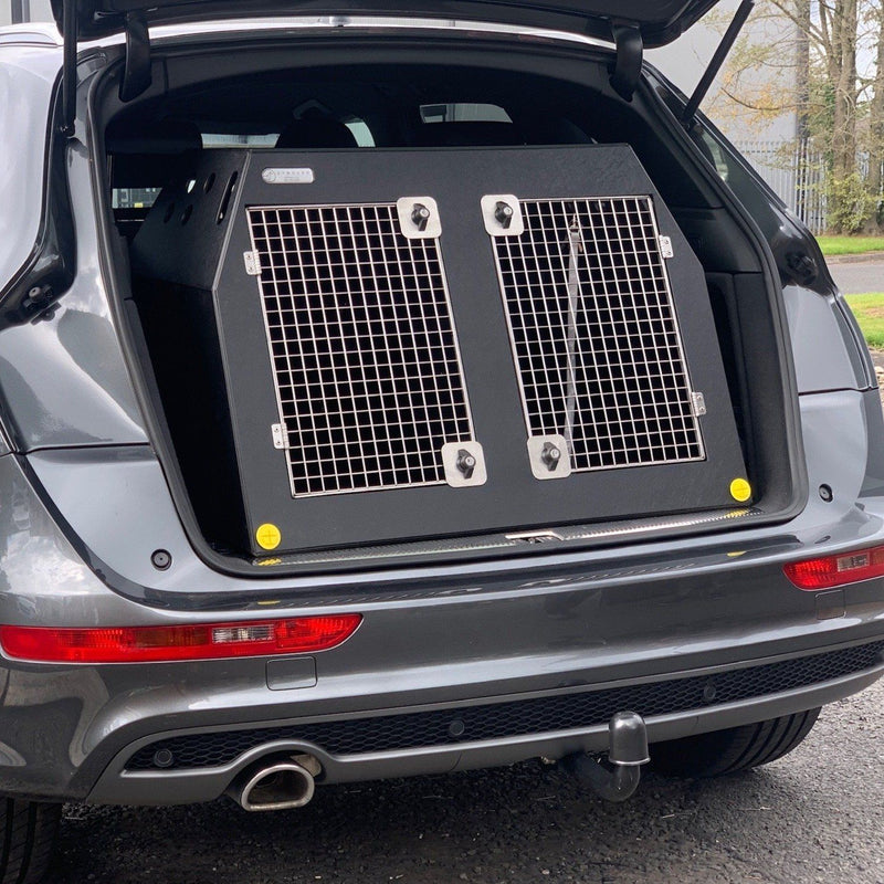 Audi Q5 (2008 - 2016) Dog Car Travel Crate- The DT 4 DT Box DT BOXES 