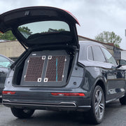 Audi Q5 | 2008-2017 | Car Travel Crate | The DT 13 DT Box DT BOXES 