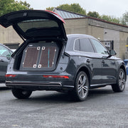 Audi Q5 | 2018-Present | Car Travel Crate | The DT 13 DT Box DT BOXES 
