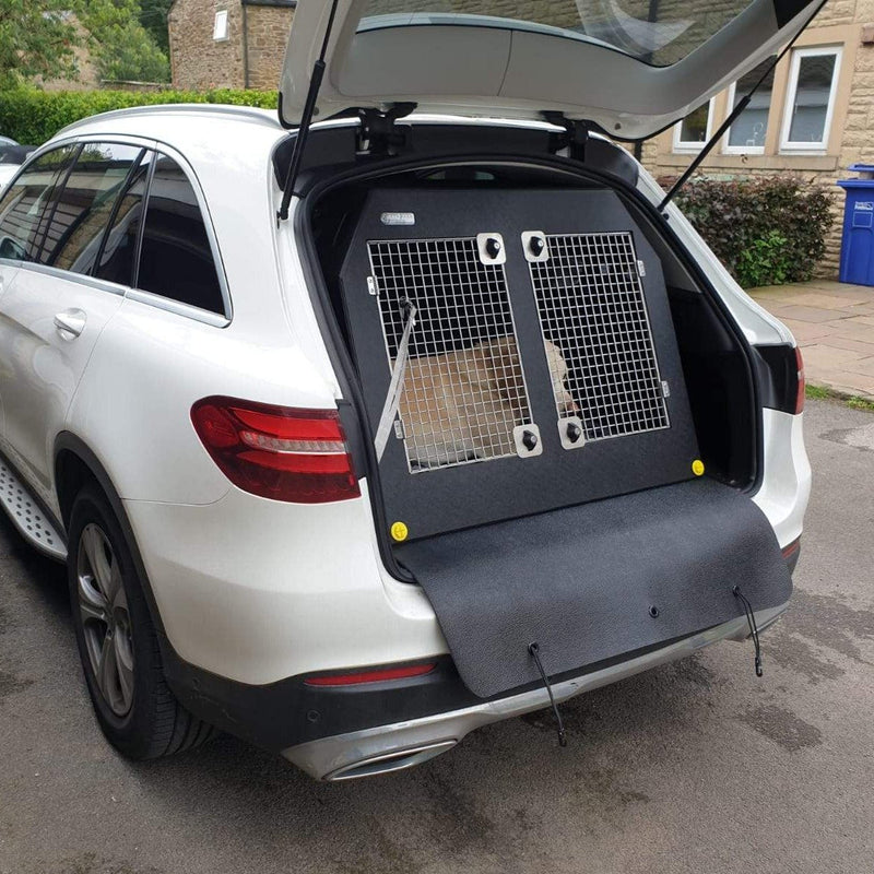 Audi Q5 | 2018-Present | Car Travel Crate | The DT 13 DT Box DT BOXES 