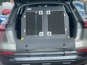 Audi Q8 Etron | 2018 - Present | Dog Travel Crate | The DT 4 DT Box DT BOXES 