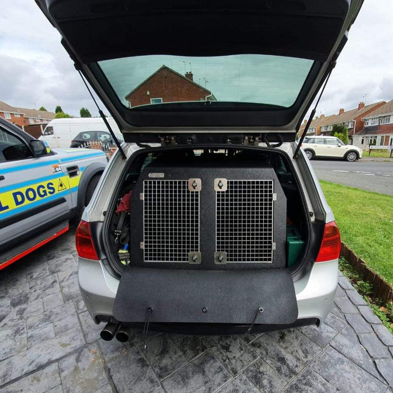 BMW 3 Series Touring 2005 - 2012 Car Travel Crate - The DT 14 DT Box DT BOXES 