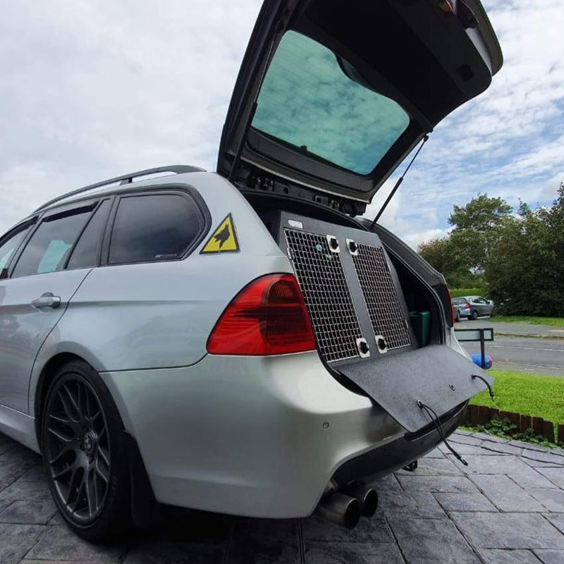 BMW 3 Series Touring 2005 - 2012 Car Travel Crate - The DT 14 DT Box DT BOXES 