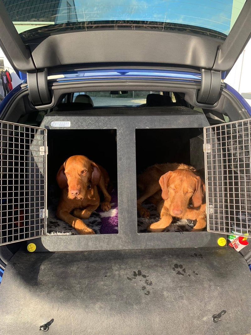 BMW 3 Series Touring 2005 - 2012 Car Travel Crate - The DT 14 DT Box DT BOXES 