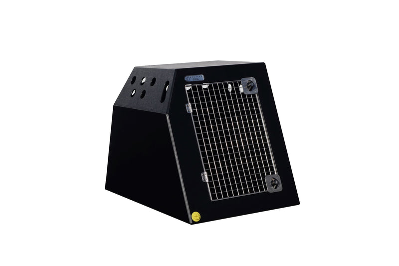 BMW 3 Series Touring 2013 - 2019 Car Travel Crate - The DT 14 DT Box DT BOXES 550mm Black 