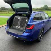 BMW 3 Series Touring 2019 - on Car Travel Crate - The DT 14 DT Box DT BOXES 