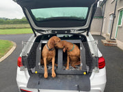 BMW 3 Series Touring 2019 - on Car Travel Crate - The DT 14 DT Box DT BOXES 