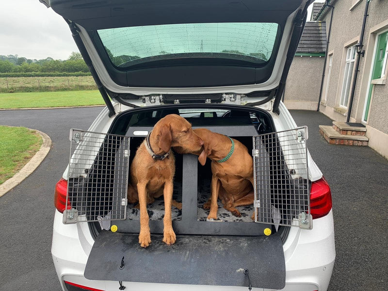 BMW 3 Series Touring 2019 - on Car Travel Crate - The DT 14 DT Box DT BOXES 