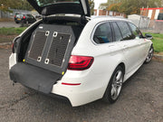 BMW 5 Series Touring (2017 - Present) Dog Car Travel Crate - The DT 2 DT Box DT BOXES 