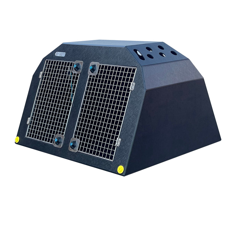 BMW IX (2021 - Present) Dog Car Travel Crate- DT 17 DT Box DT BOXES 