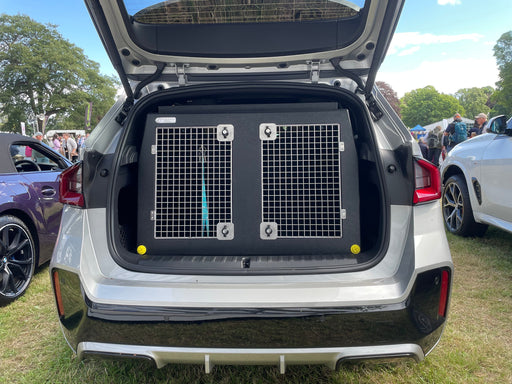 BMW IX1 | 2023 - Present | Dog Travel Crate | The DT 1 DT Box DT BOXES 