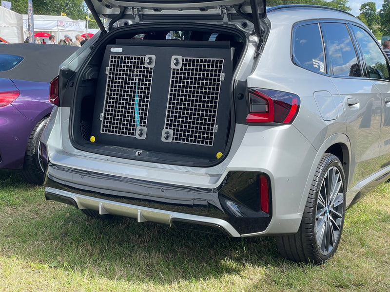 BMW IX1 | 2023 - Present | Dog Travel Crate | The DT 1 DT Box DT BOXES 