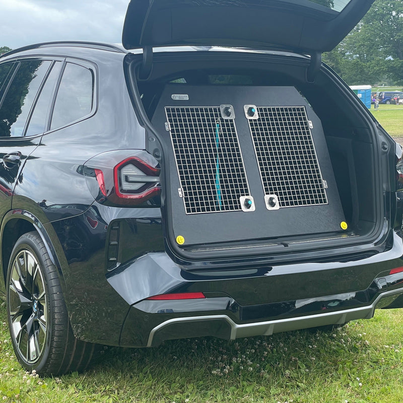 BMW iX3 | 2022 on | DT Box Dog Car Travel Crate - The DT 13 DT Box DT BOXES 