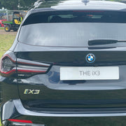 BMW iX3 | 2022 on | DT Box Dog Car Travel Crate - The DT 13 DT Box DT BOXES 