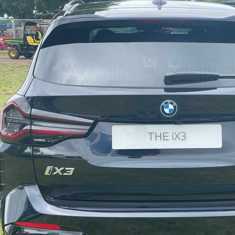 BMW iX3 | 2022 on | DT Box Dog Car Travel Crate - The DT 13 DT Box DT BOXES 