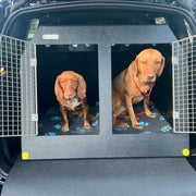 BMW iX3 | 2022 on | DT Box Dog Car Travel Crate - The DT 13 DT Box DT BOXES 
