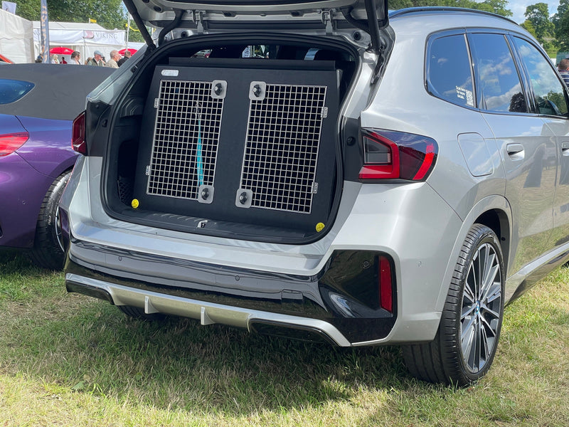 BMW X1 | 2022 - Present | Dog Travel Crate | The DT 1 DT Box DT BOXES 