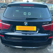 BMW X3 | 2010 - 2017 | DT Box Dog Car Travel Crate - The DT 13 DT Box DT BOXES 