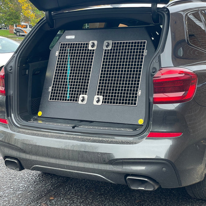 BMW X3 | 2018-Present | Dog Travel Crate | The DT 13 DT Box DT BOXES 